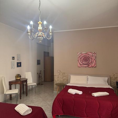 B&B Rose Antiche Sicily Partinico Dış mekan fotoğraf