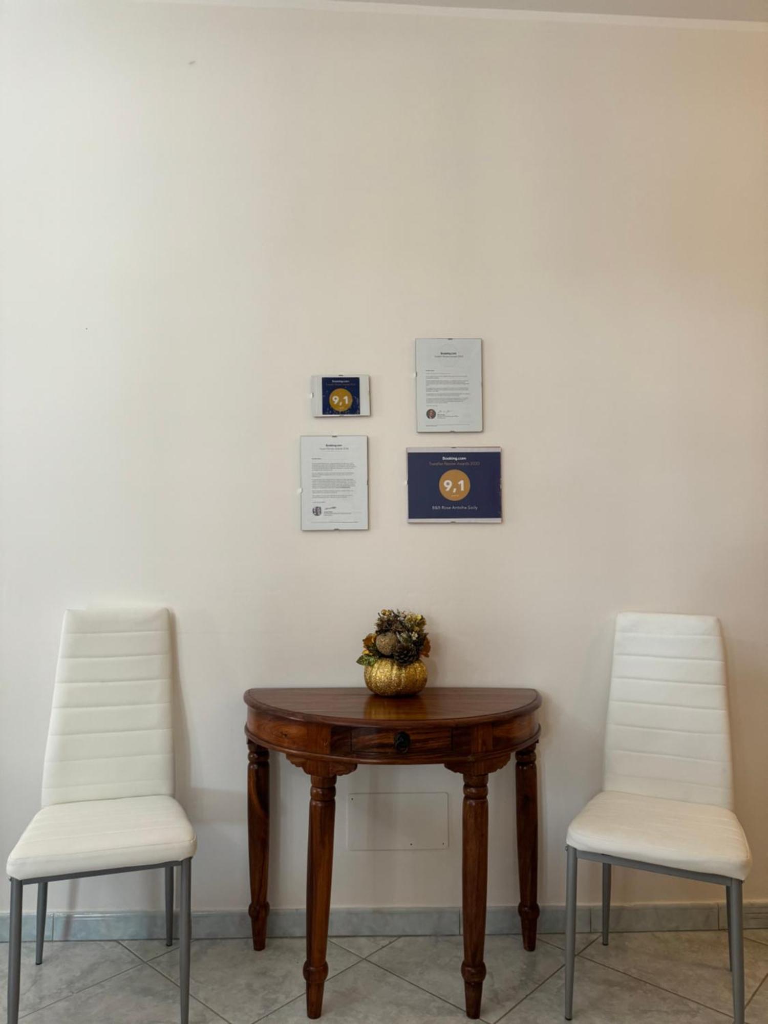 B&B Rose Antiche Sicily Partinico Dış mekan fotoğraf