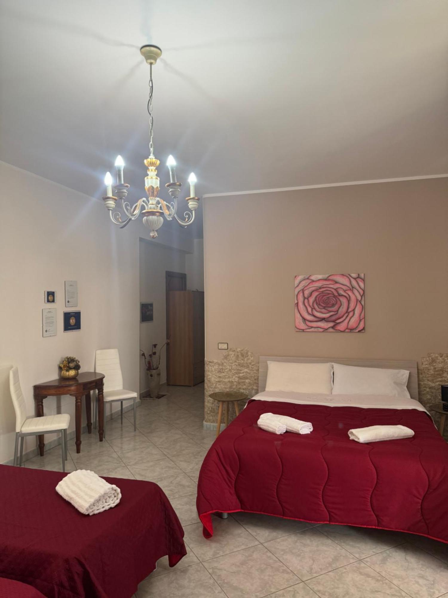 B&B Rose Antiche Sicily Partinico Dış mekan fotoğraf