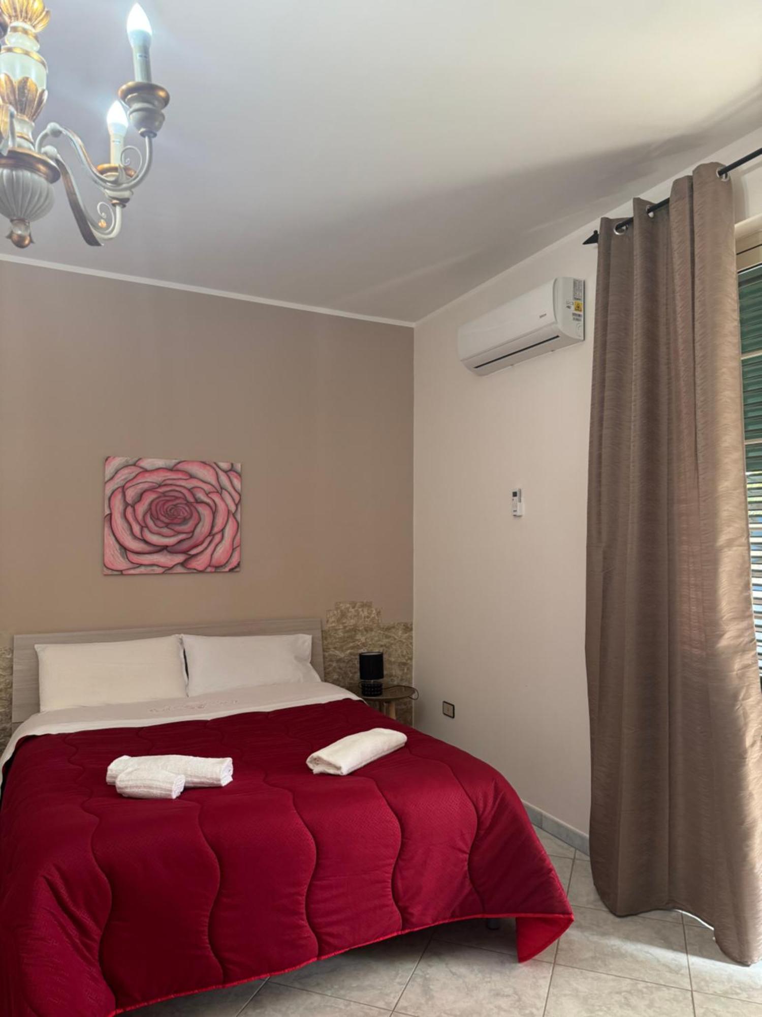 B&B Rose Antiche Sicily Partinico Dış mekan fotoğraf